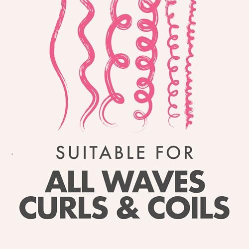 Umberto Giannini Curl Jelly Smoothie 225 ML (Pack of 2) – Hydrating Curl Cream for Defined, Frizz-Free Curls Avelisse
