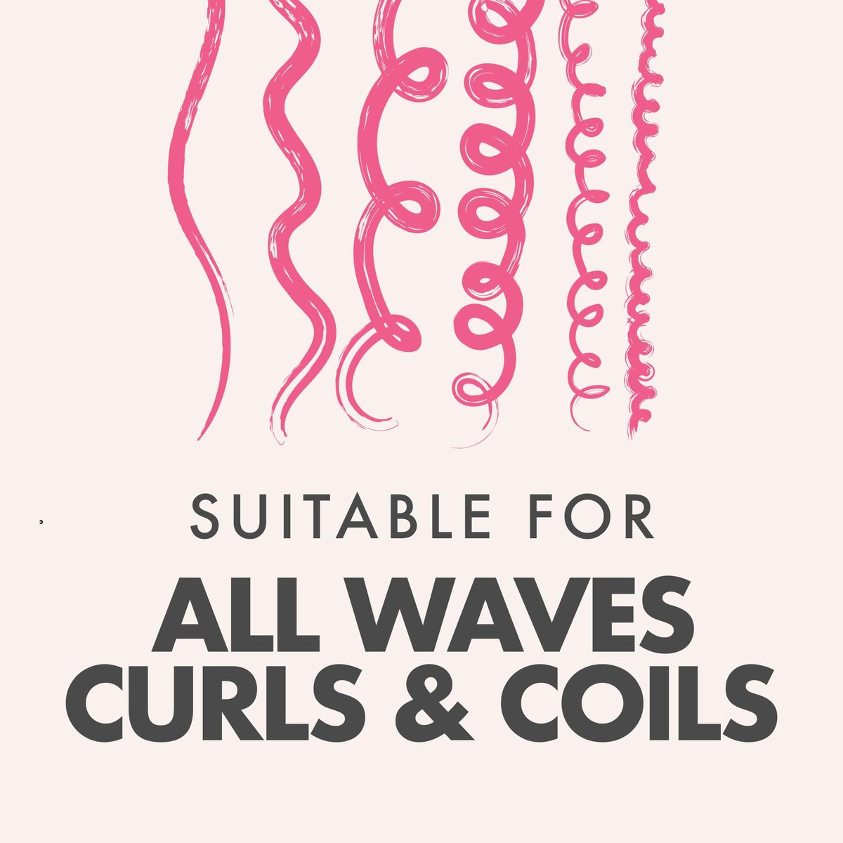 Umberto Giannini Curl Jelly Smoothie 225 ML (Pack of 2) – Hydrating Curl Cream for Defined, Frizz-Free Curls Avelisse