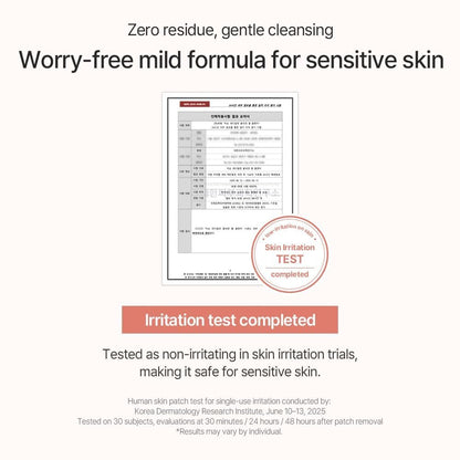 mixsoon PDRN Collagen Gel Cleanser – Deep Pore Cleansing, Lightweight Daily Gel Cleanser for All Skin Types, 100ml / 3.38 fl.oz. Avelisse