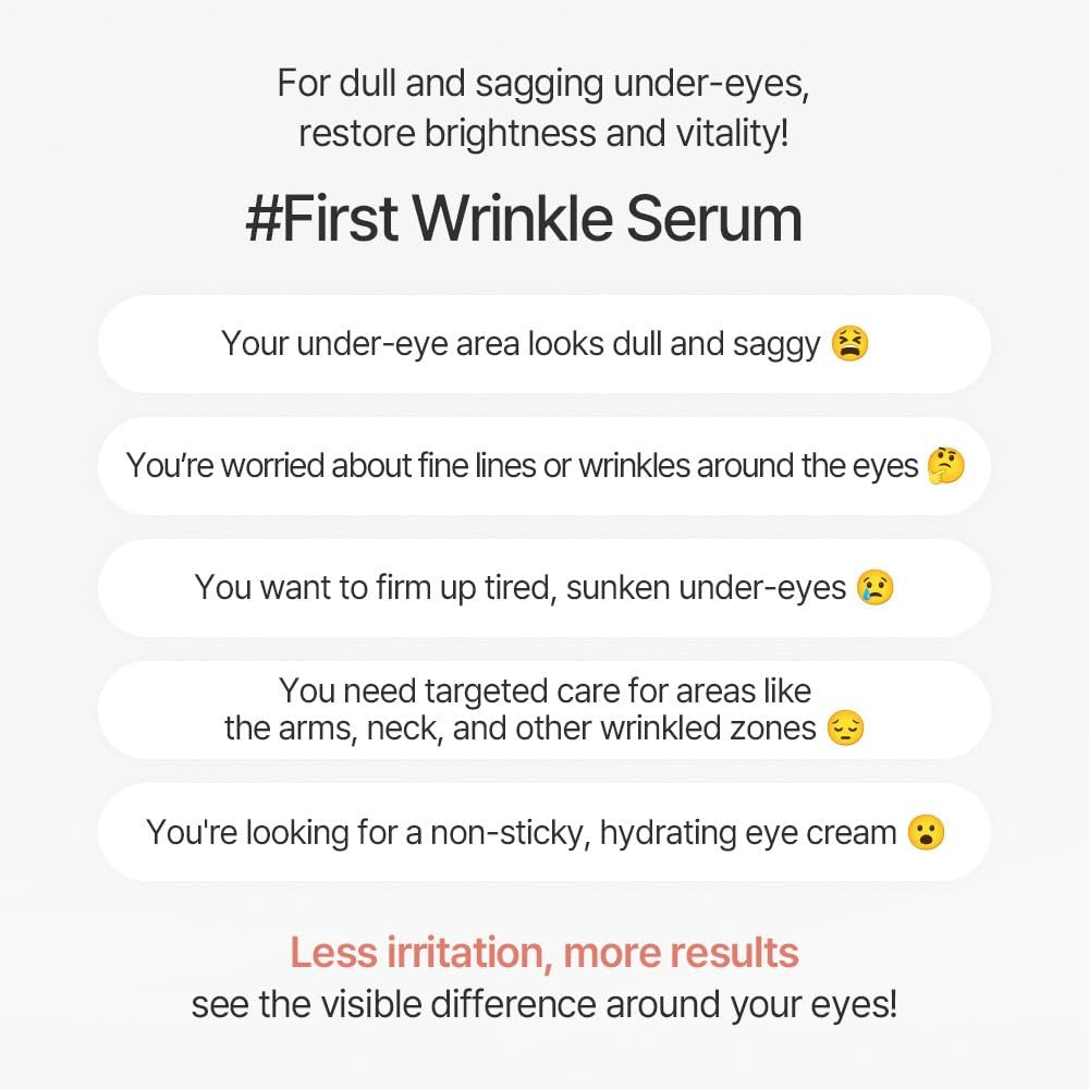 mixsoon PDRN Collagen Eye Serum – Revived Under Eye Serum with Gentle, Smooth Formula for Sensitive Skin, 20ml / 0.68 fl.oz. Korean Glass Skin Care Avelisse