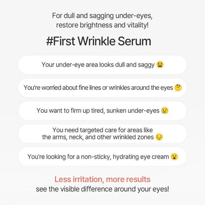 mixsoon PDRN Collagen Eye Serum – Revived Under Eye Serum with Gentle, Smooth Formula for Sensitive Skin, 20ml / 0.68 fl.oz. Korean Glass Skin Care Avelisse