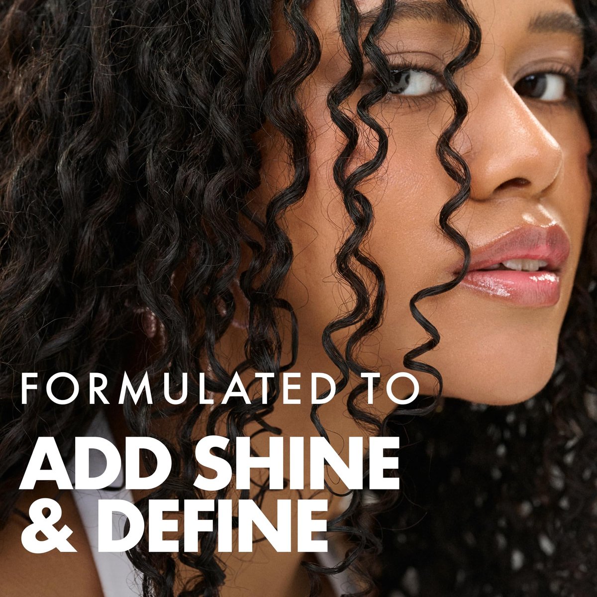 Umberto Giannini Curl Jelly Scrunching Jelly - Limited Edition Vanilla, Vegan & Cruelty Free Frizz Control Hair Gel for Curly or Wavy Hair (6.7 Fl Oz) Avelisse