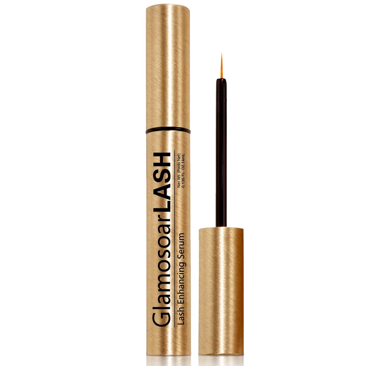 Glamosoar Lash Serum – Eyelash Growth Serum for Fuller, Longer, Stronger Lashes (4ml) Avelisse