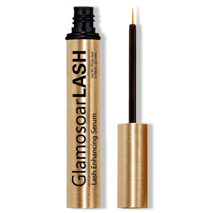 Glamosoar Lash Serum – Eyelash Growth Serum for Fuller, Longer, Stronger Lashes (4ml) Avelisse