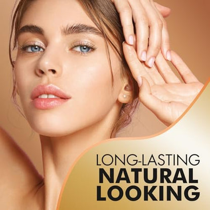 2-in-1 Lash Lift & Eyebrow Lamination Kit | At-Home DIY Brow & Lash Perm | 15 Applications | Lasts 6-8 Weeks | AURAE ABLK2