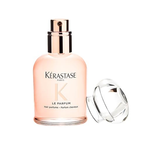 Kérastase Gloss Absolu Le Parfum - Citrus & Floral Scented On-the-Go Hair Perfume, For Softer Hair, 1.7 oz Avelisse