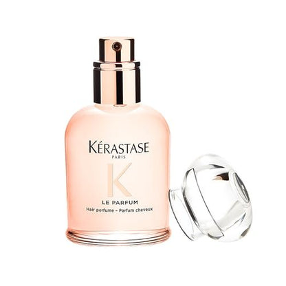 Kérastase Gloss Absolu Le Parfum - Citrus & Floral Scented On-the-Go Hair Perfume, For Softer Hair, 1.7 oz Avelisse
