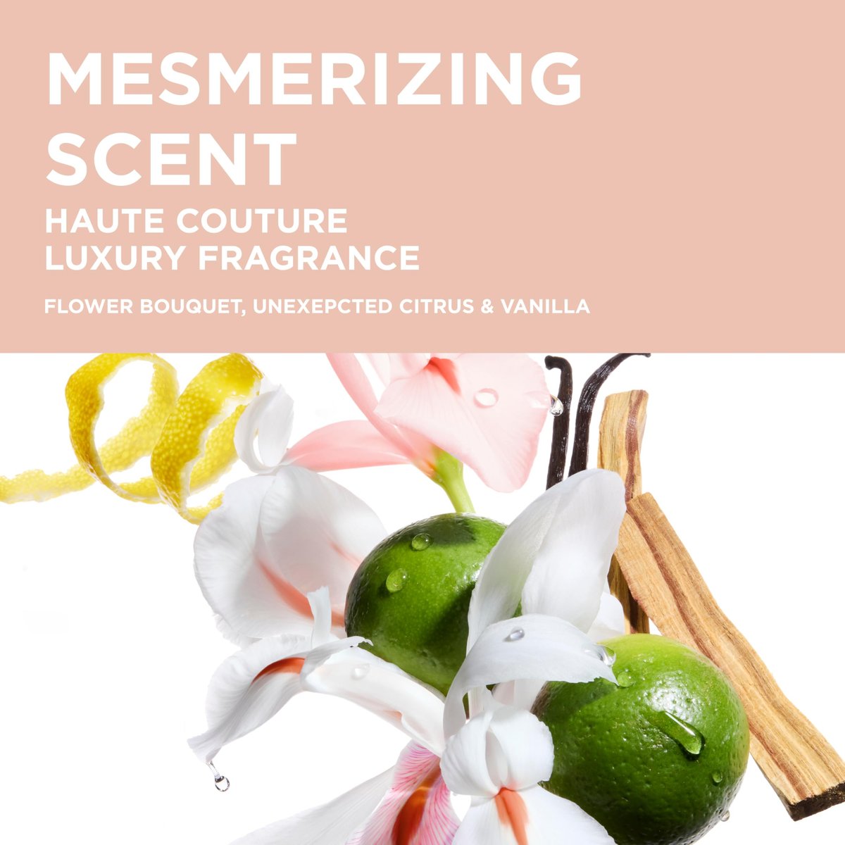 Kérastase Gloss Absolu Le Parfum - Citrus & Floral Scented On-the-Go Hair Perfume, For Softer Hair, 1.7 oz Avelisse