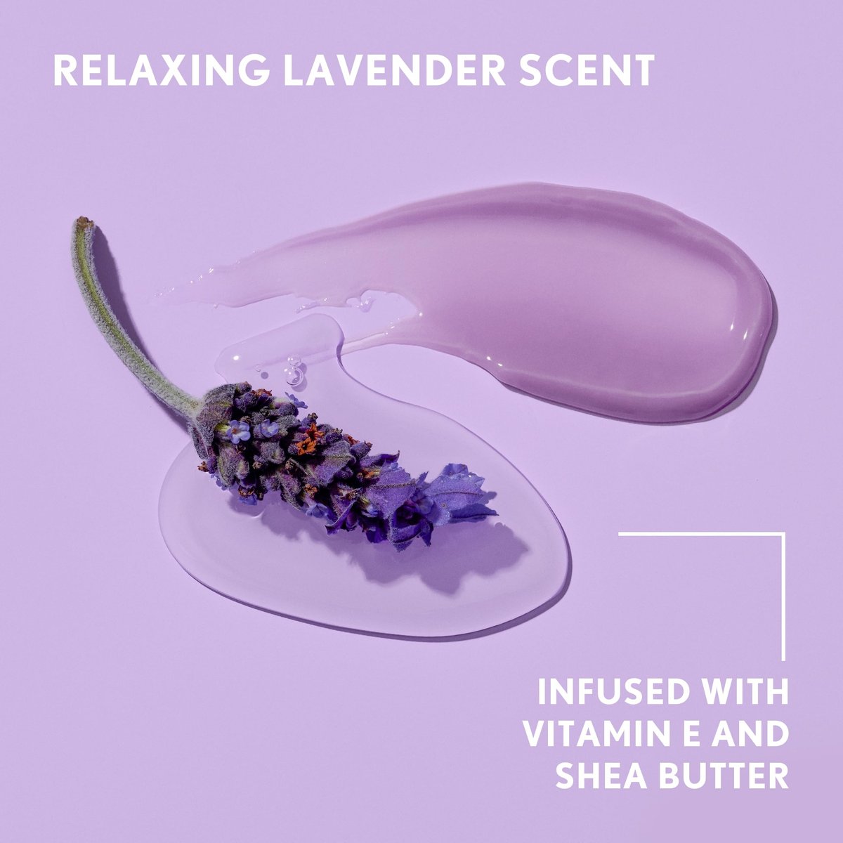 COVERGIRL Clean Fresh Jammy Lip Sleeping Mask - Whipped Lavender - 0.24 Fl Oz - Avocado & Grape Seed Oils, No-Touch Applicator - görsel 13