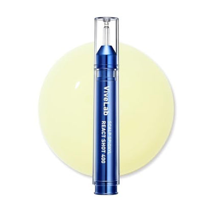 ViveLab Scalp Microneedle Serum – K-beauty Hair Growth & Scalp Treatment with Spioxyl™ 400 | Fills Hair Part Line, Strengthens Roots, Reduces Hair Thinning – 220,000 Microneedle Formula Avelisse
