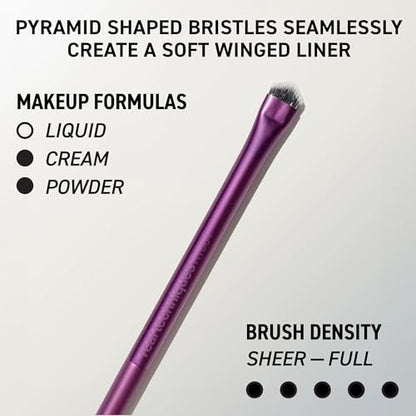 Real Techniques Big Blends Energy Brush + Dual-Sided Puff Kit – 6 Piece Face Makeup Brush & Puff Set for Foundation, Concealer, Powder & Blush, Travel Friendly, Cruelty-Free & Vegan