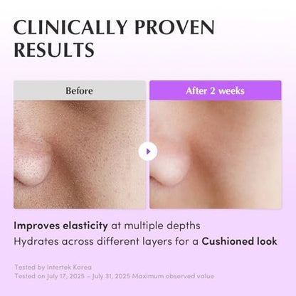 EQQUALBERRY Bakuchiol Plumping Capsule Toner – Natural Retinol Alternative with Hyaluronic Acid for Sensitive Skin (150ml) Avelisse