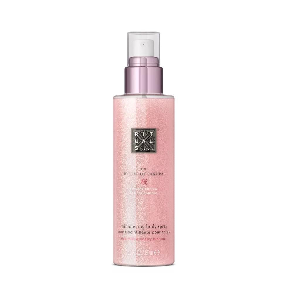 RITUALS The Ritual of Sakura Shimmering Body Spray - Rice Milk & Cherry Blossom, 150 ml / 5 fl oz - görsel 2