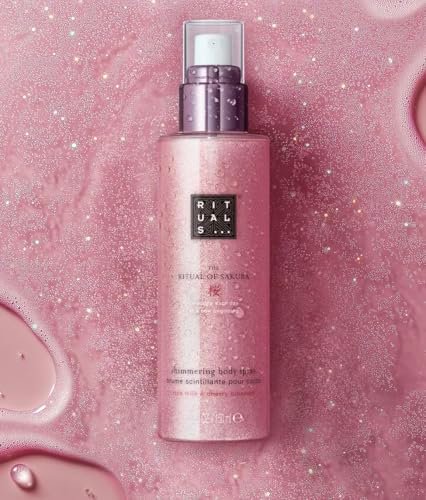RITUALS The Ritual of Sakura Shimmering Body Spray - Rice Milk & Cherry Blossom, 150 ml / 5 fl oz - görsel 3