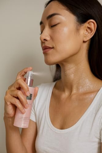 RITUALS The Ritual of Sakura Shimmering Body Spray - Rice Milk & Cherry Blossom, 150 ml / 5 fl oz - görsel 7