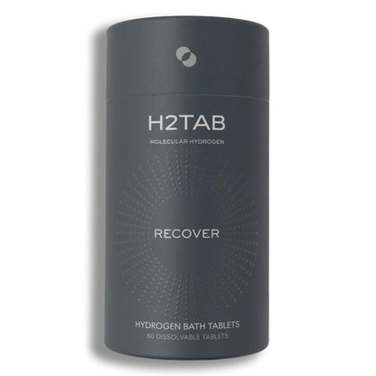 Molecular H2TAB Hydrogen Bath Tablets – 60 Count – Fragrance-Free Bath Bombs for Muscle Relief, Skin Hydration & Oxidative Stress Support – Magnesium-Based Antioxidant Detox Bath Avelisse