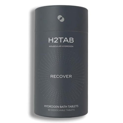 Molecular H2TAB Hydrogen Bath Tablets – 60 Count – Fragrance-Free Bath Bombs for Muscle Relief, Skin Hydration & Oxidative Stress Support – Magnesium-Based Antioxidant Detox Bath Avelisse