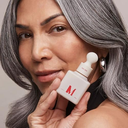 Dr. Diamond's Metacine InstaFacial Plasma Bioactive Growth Factor Serum - Bio-identical PRP Inspired Formula with Hyaluronic Acid & Peptides, Repair & Rejuvenation for Fine Lines & Wrinkles, 1 fl oz Avelisse