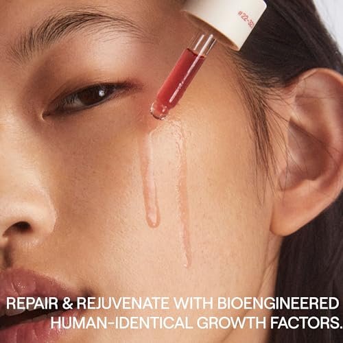 Dr. Diamond's Metacine InstaFacial Plasma Bioactive Growth Factor Serum - Bio-identical PRP Inspired Formula with Hyaluronic Acid & Peptides, Repair & Rejuvenation for Fine Lines & Wrinkles, 1 fl oz Avelisse
