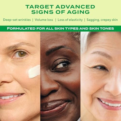 Murad Retinal ReSculpt Overnight Cream – Anti-Aging Face & Neck Cream with Encapsulated Retinal & NAD+ – Firms, Lifts & Hydrates – 1.7 Fl Oz Avelisse