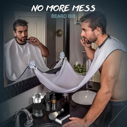 8-Piece Men's Shaving Kit Gift Set | Complete Wet Shave Bundle with Safety Razor, Bowl, Brush, Pre-Shave Oil, Cream & After Shave Avelisse