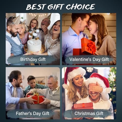 8-Piece Men's Shaving Kit Gift Set | Complete Wet Shave Bundle with Safety Razor, Bowl, Brush, Pre-Shave Oil, Cream & After Shave Avelisse