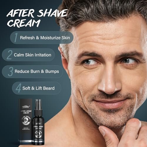8-Piece Men's Shaving Kit Gift Set | Complete Wet Shave Bundle with Safety Razor, Bowl, Brush, Pre-Shave Oil, Cream & After Shave Avelisse