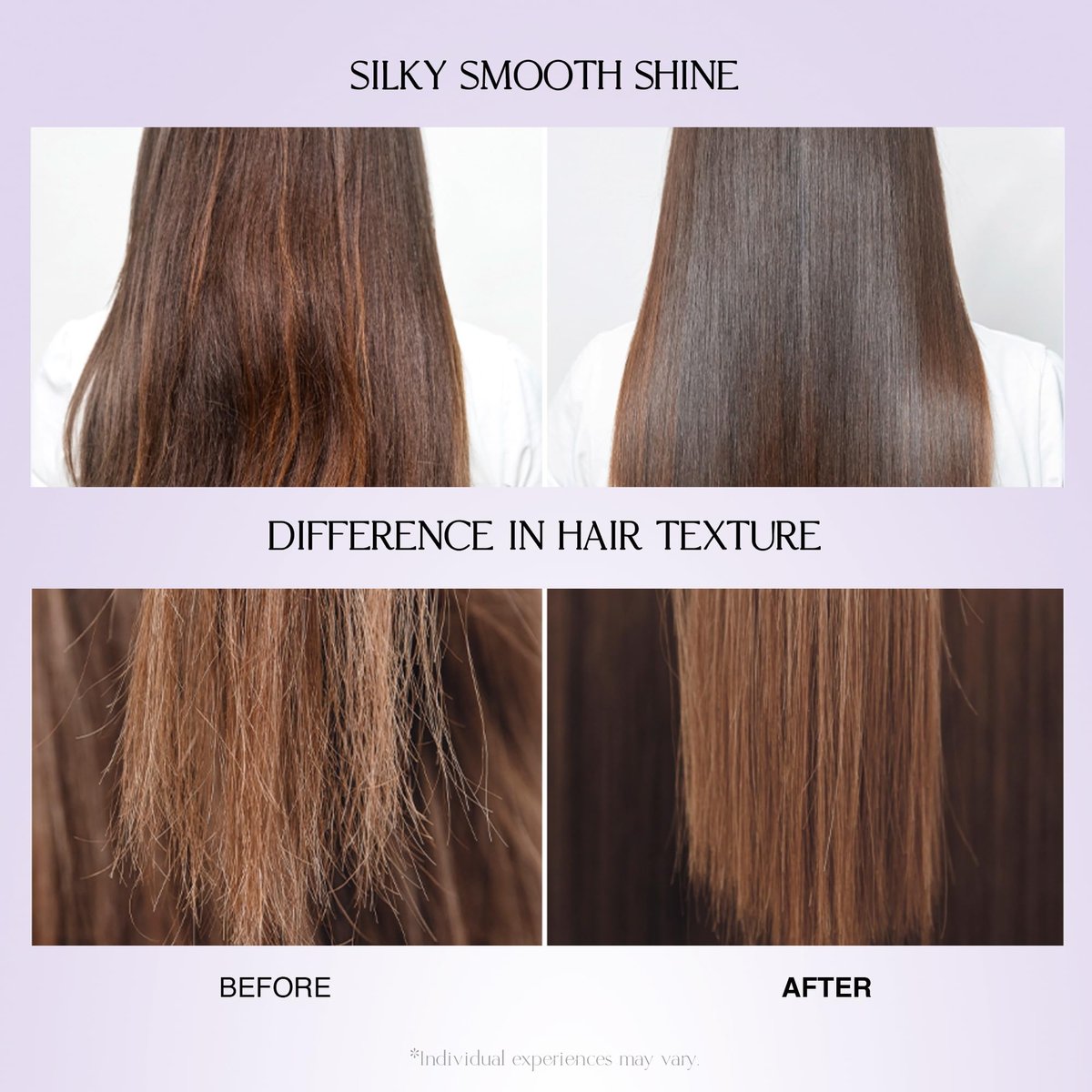 podoclos Silk Touch Essence | Lightweight Hair Oil Serum for Repair & Shine, Dermatologically Tested, with GREENOL® Botanical Complex, Made in Korea | 2.87 fl oz - görsel 9