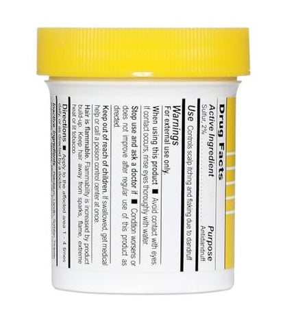 Sulfur8 Anti-Dandruff Clarifying Hair & Scalp Care Shampoo 7.5 oz + Conditioner 2 oz Duo – Medicated Flake Control & Itch Relief with Sulfur & Salicylic Acid for Scalp Health