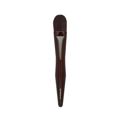 Trish McEvoy Brush 75 Foundation Brush – Professional Synthetic Foundation Brush for Flawless Application