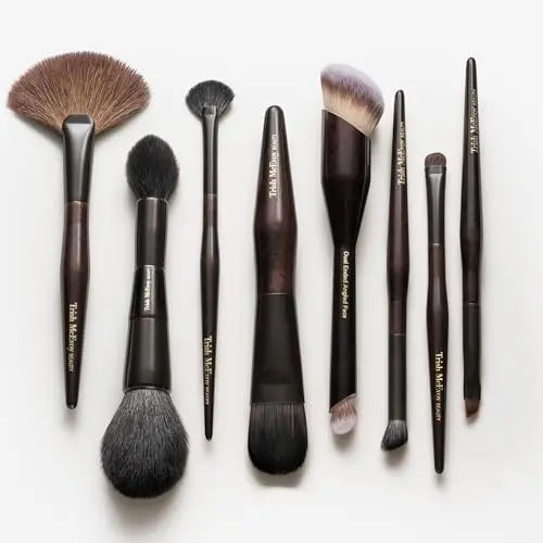 Trish McEvoy Brush 54 Smudge Brush - Precision Eyeshadow Smudger Avelisse
