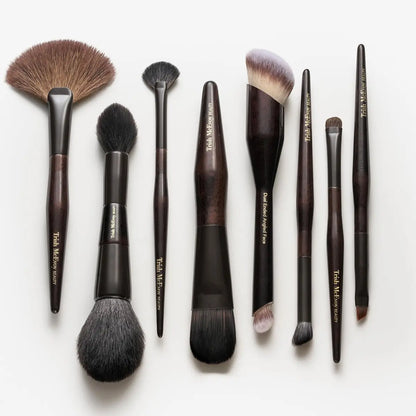Trish McEvoy Brush 54 Smudge Brush - Precision Eyeshadow Smudger Avelisse