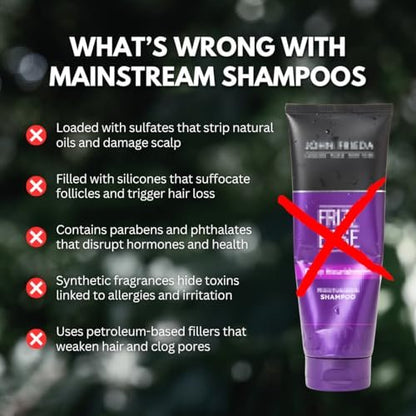 PRIMALS Hair Strengthening Shampoo - Caffeine, Biotin, Raw Honey, Rosemary Oil - Anti Hair Thinning - Natural Ingredients - Zero Artificial Fragrances, Sulfates, Parabens, or Dyes - 13.5 Fl Oz Avelisse