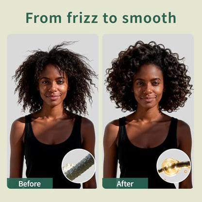 Amifiy Keratin Hair Mask - Deep Conditioning Treatment for Dry & Damaged Hair, Anti-Frizz, Intensive Hydrating & Repairing, 8 Fl Oz