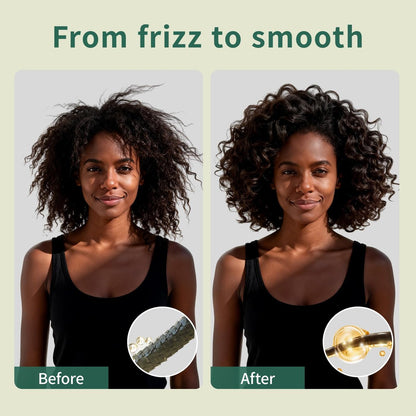 Amifiy Keratin Hair Mask - Deep Conditioning Treatment for Dry & Damaged Hair, Anti-Frizz, Intensive Hydrating & Repairing, 8 Fl Oz