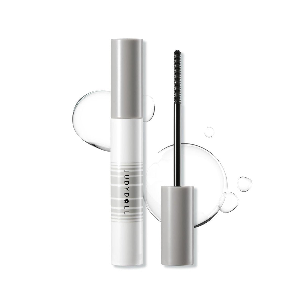JUDYDOLL Mascara Remover - Gentle Eye Makeup Remover for Waterproof Mascara, Sensitive Skin Friendly, 0.17 Fl Oz - görsel 1