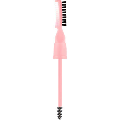 Essence Brow Lift & Freeze Glue - Fluffy, Flake Free Brows with 3-in-1 Applicator, Vegan & Cruelty Free, Clear