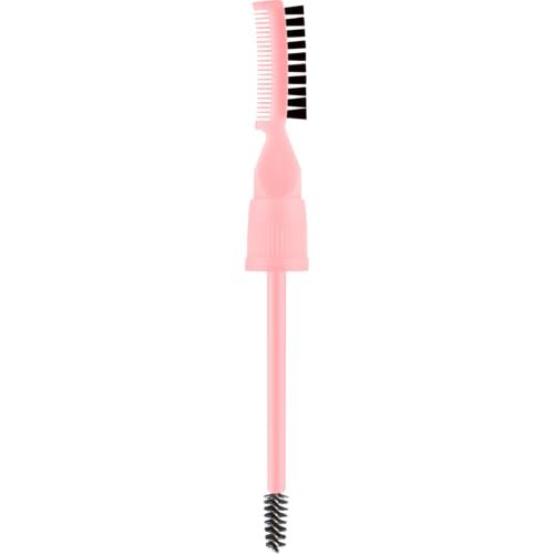 Essence Brow Lift & Freeze Glue - Fluffy, Flake Free Brows with 3-in-1 Applicator, Vegan & Cruelty Free, Clear - görsel 6