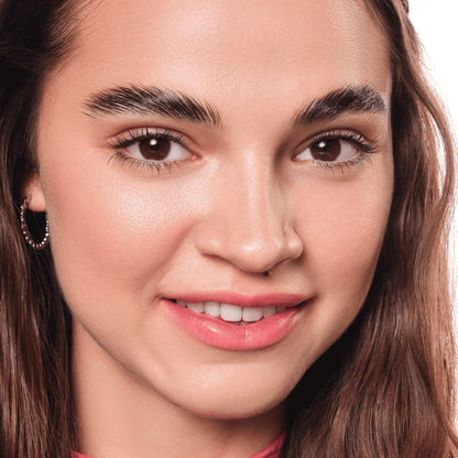 Essence Brow Lift & Freeze Glue - Fluffy, Flake Free Brows with 3-in-1 Applicator, Vegan & Cruelty Free, Clear