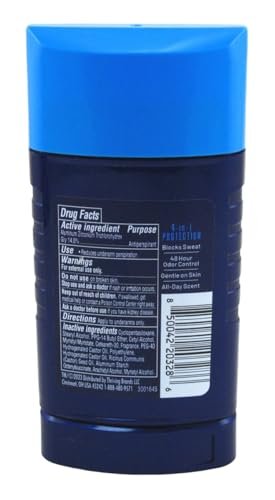 Right Guard Sport Fresh Deodorant 2.6 oz – Long-Lasting Odor Protection - görsel 6