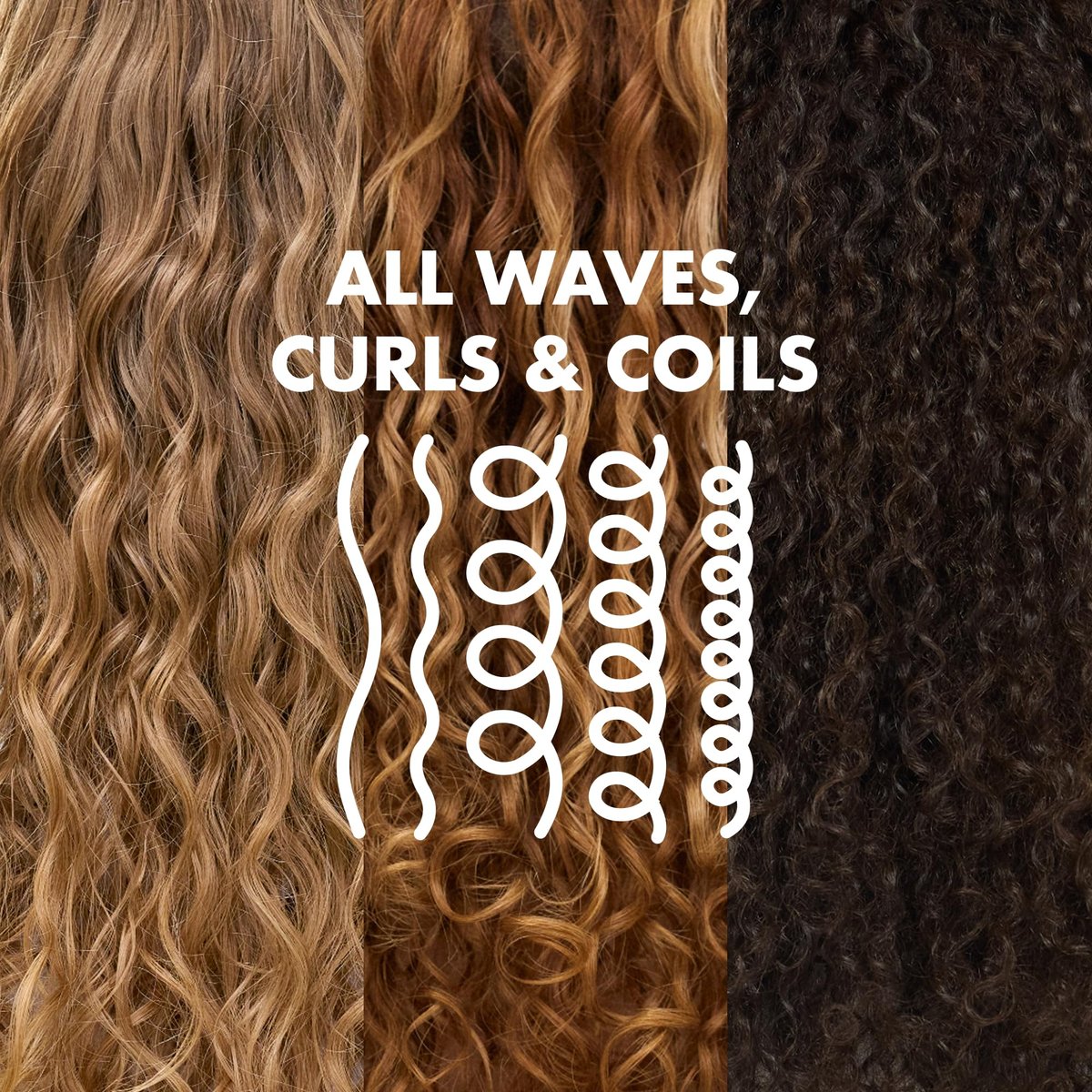 Umberto Giannini Curl Jelly Scrunching Jelly - Vegan & Cruelty Free Frizz Solution Gel for Curly or Wavy Hair, XL 16.9 fl oz Avelisse
