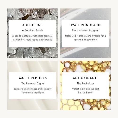 KPLUS K+ Overnight Wrinkle Patches for Forehead, Crow’s Feet & Smile Lines – 60 Count with Hyaluronic Acid, Peptides & Adenosine Avelisse