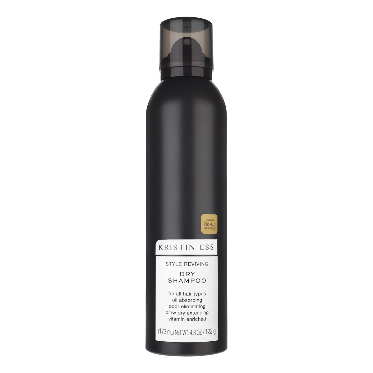 Kristin Ess 2-in-1 Bundle Home & Travel Size Dry Shampoo Spray for Oily Hair - Absorbs Oil, Adds Volume, Style Extender + Fragrance Refresher - Sulfate-Free, Vegan & Color Safe - Fresh Pear Fragrance Avelisse