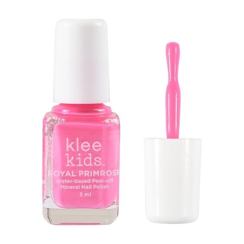 Klee Naturals Deluxe Mineral Play Makeup Kit - Non-Toxic, Kid-Friendly, Made in USA (Regal Queen Fairy) Avelisse