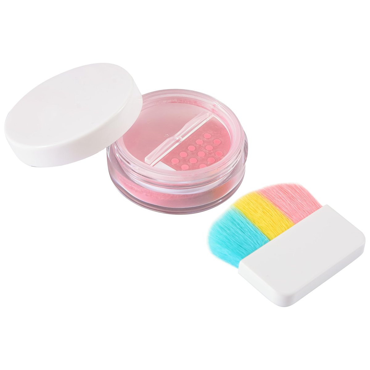 Klee Naturals Deluxe Mineral Play Makeup Kit - Non-Toxic, Kid-Friendly, Made in USA (Regal Queen Fairy) Avelisse