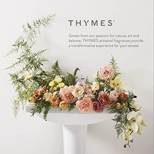 Thymes Frasier Fir Hand Wash - 15 Fl Oz - Luxurious & Nourishing Liquid Soap Avelisse