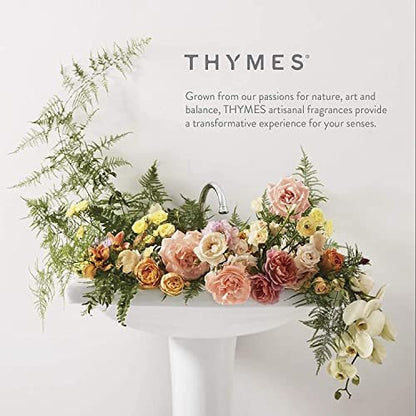 Thymes Frasier Fir Hand Wash - 15 Fl Oz - Luxurious & Nourishing Liquid Soap Avelisse