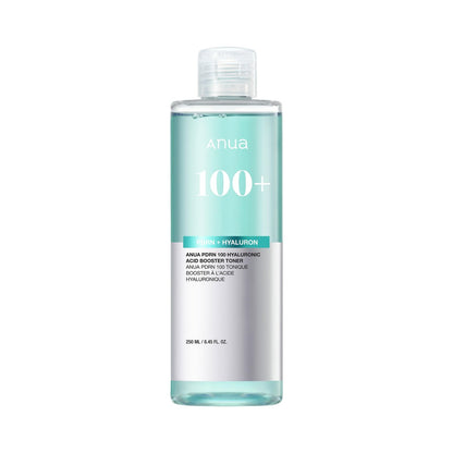 Anua PDRN 100 Hyaluronic Acid Booster Toner – Hydrating Face Toner for Dry Skin with Salmon DNA & Collagen, Glass Skin Glow, Daily Moisturizing Toner, Korean Skincare, 8.45 fl oz Avelisse