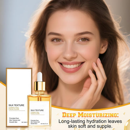 teqnizo Silk Body Oil - Perfume Oil, Bath & Shower Oil for Smooth, Hydrated Skin - Non-Greasy Formula with Vitamin E, Shea Butter & Coconut Oil - 30ml Avelisse