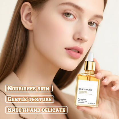 teqnizo Silk Body Oil - Perfume Oil, Bath & Shower Oil for Smooth, Hydrated Skin - Non-Greasy Formula with Vitamin E, Shea Butter & Coconut Oil - 30ml Avelisse